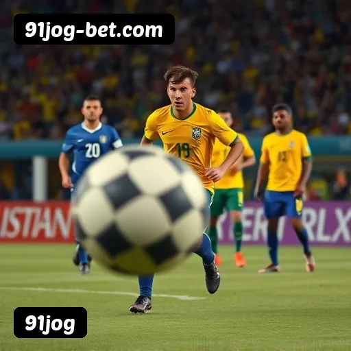 Apostas de Futebol - Brasileirão, Champions League, Copa do Mundo