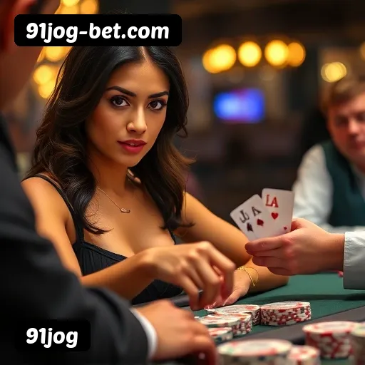 Benefícios do Login 91jog - Bônus e Vantagens Exclusivas